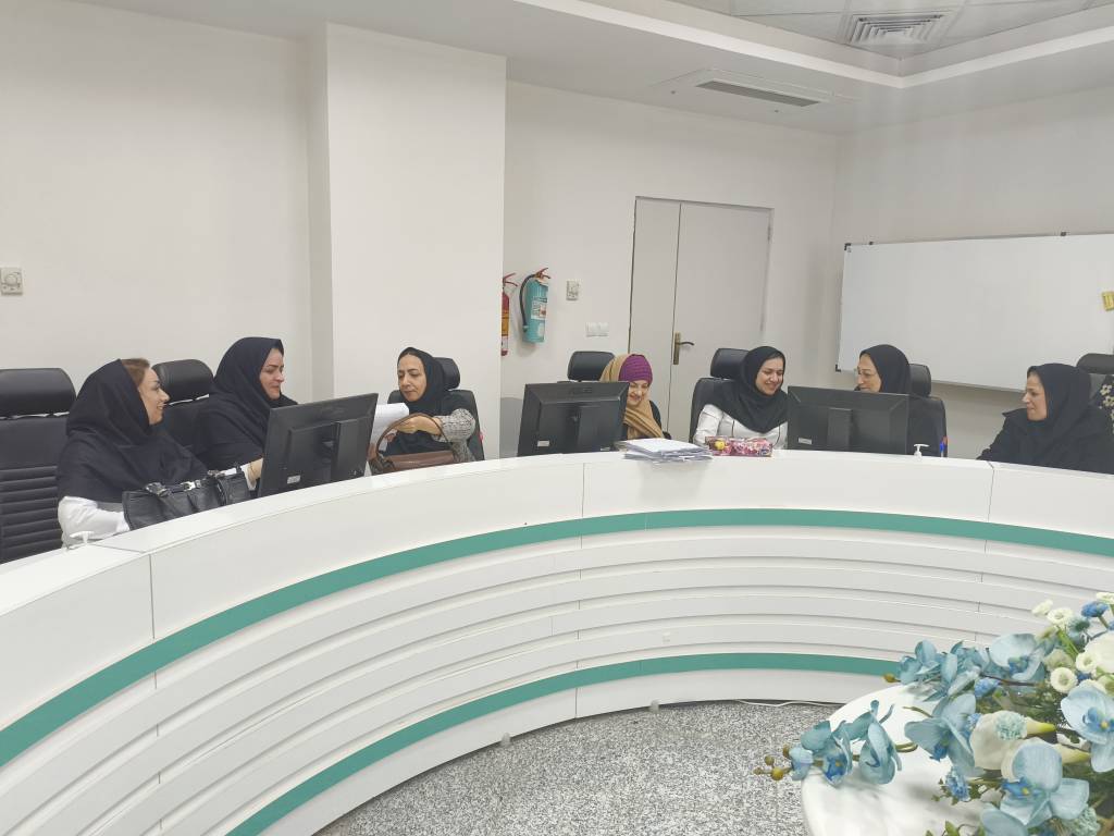 کمیته دانشگاهی بررسی پرونده های سزارین بار اول برگزار شد