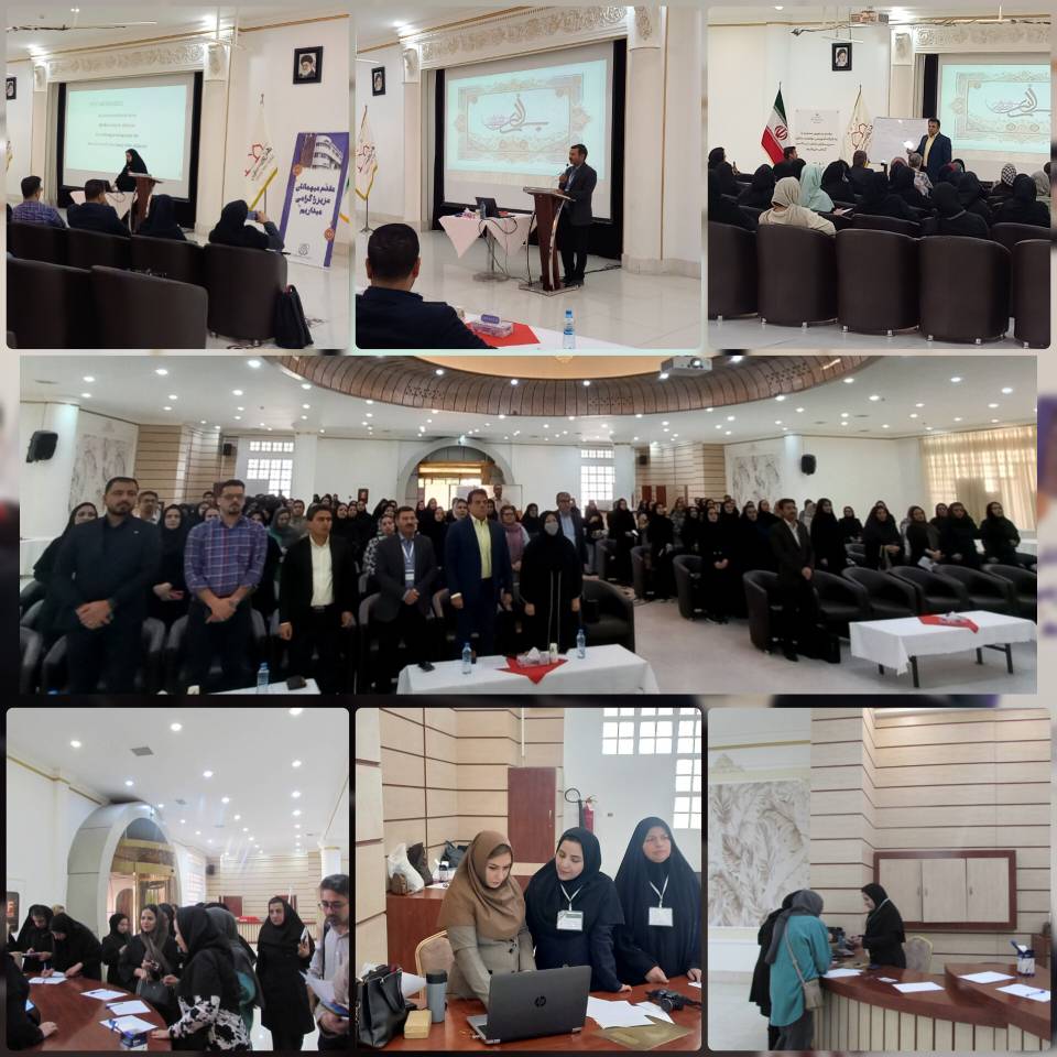 نخستین روز از پودمان آموزشی توانمندسازی ویژه سرپرستاران دیالیز کشور  شنبه، ۲۰ اردیبهشت ماه  ۱۴۰۳  در  هتل توریست ـ مشهد مقدس برگزار شد