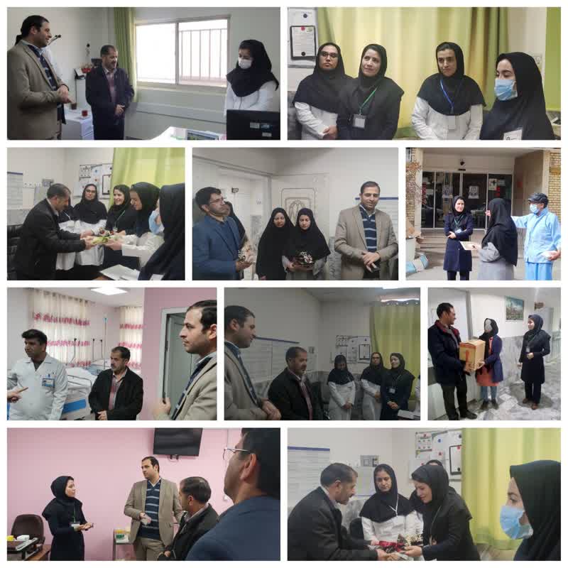 تجلیل هفته سرطان