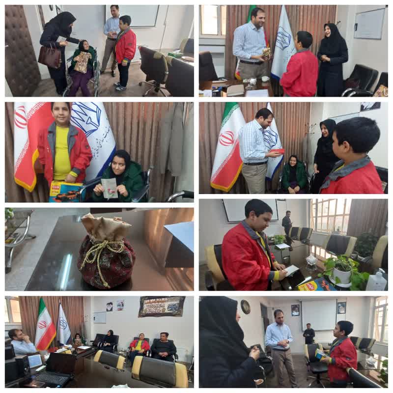 دیدار توانجویان