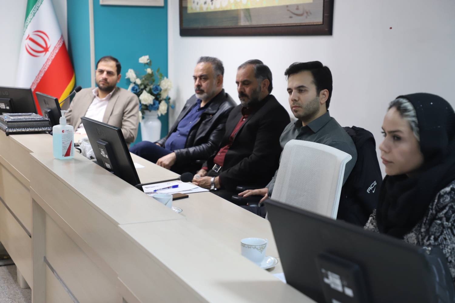 قرارگاه نظارت 2 دی 2