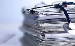 مدارک پزشکی