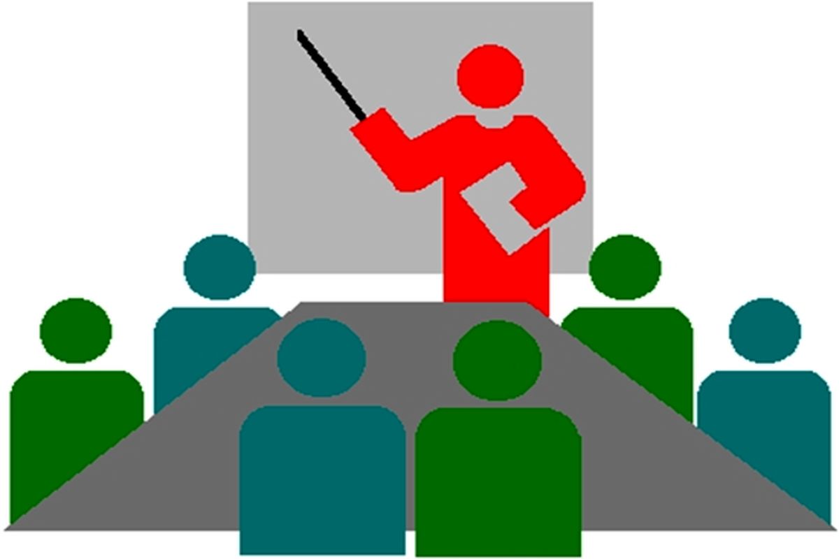 کارگاه آموزشی